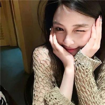 单眼皮